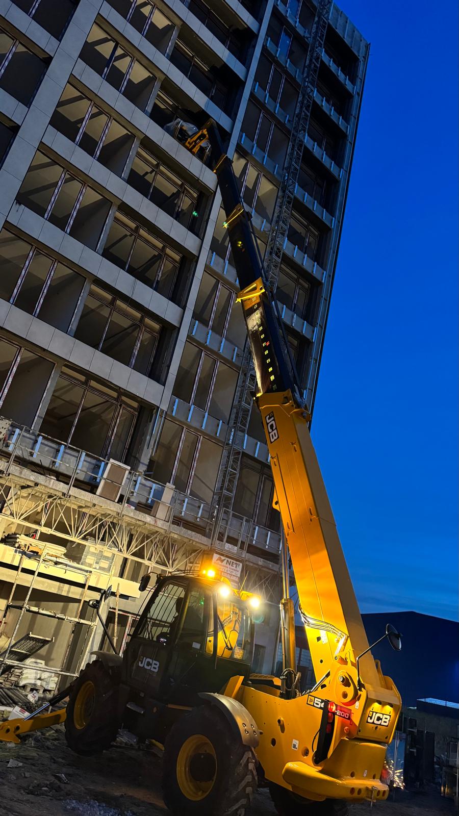 Çubuk Manitou Kiralama 